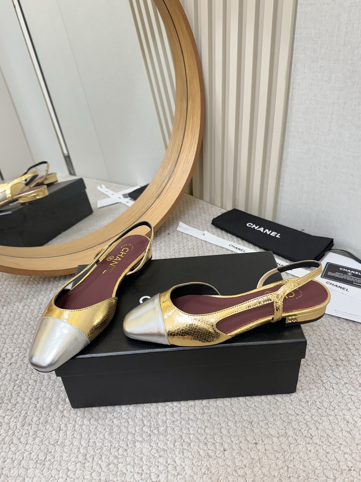 Women's high heels